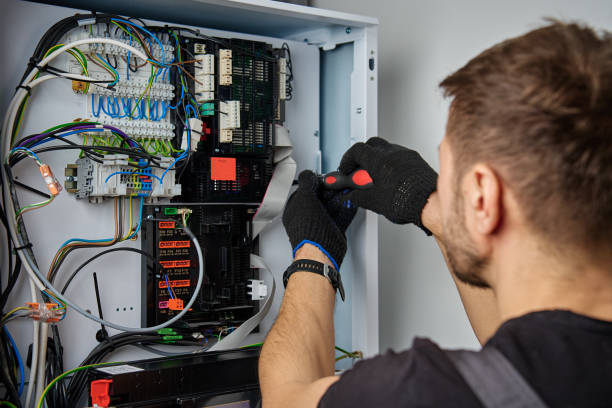 Licensed Electrical Panel Upgrade service in Del Norte County County, CA - No Joke electrician